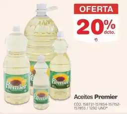 Makro Premier aceites oferta