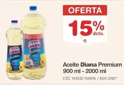 Makro Diana premium aceite oferta