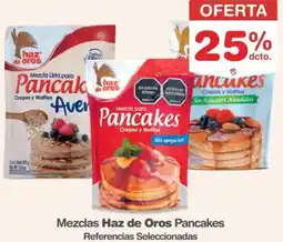 Makro Haz de oros mezclas pancakes oferta