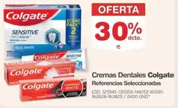 Makro Colgate cremas dentales oferta