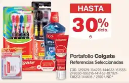 Makro Colgate portafolio oferta