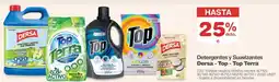 Makro Dersa - top - top terra detergentes y suavizantes oferta