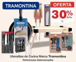 Makro Tramontina utensilios de cocina marca oferta