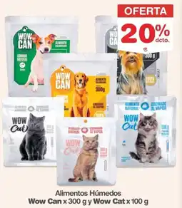 Makro Wow can alimentos húmedos oferta