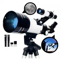 Falabella Telescopio F30070m 70mm Astronómico oferta