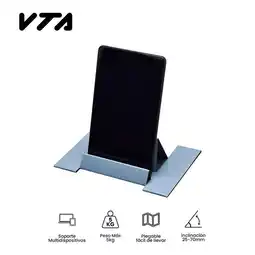 Falabella Soporte Magnético Portátil Para Tablet Plegable oferta