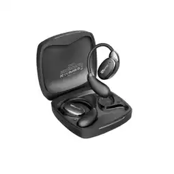 Falabella Audífonos Inalámbricos OpenEar Fit IG-6 Negro oferta