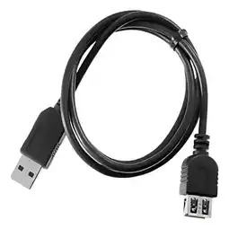 Falabella CABLE DE EXTENSIÓN USB 20 DE 3 METROS oferta
