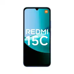 Falabella Celular Redmi 15C 256Gb Azul oferta