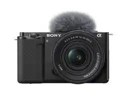 Falabella Cámara de lente intercambiable Vloggers ZV-E10K oferta