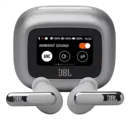 Falabella Audífonos earbuds Bluetooth JBLLIVEBEAM3 Noise Cancelling oferta
