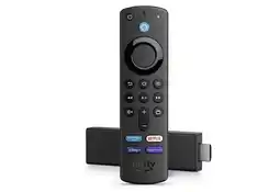 Falabella Fire Tv Stick 3ª Generación De Voz Full Hd 8gb Negro oferta