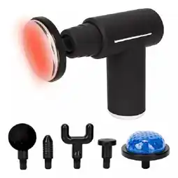 Falabella Masajeador Muscular Eléctrico Pistola Calor Frio oferta