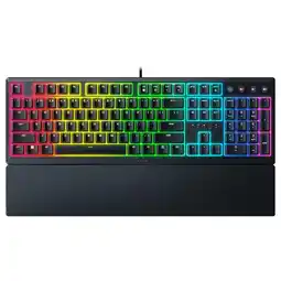 Falabella Teclado Gamer Ornata V3 Semi-mecánico Chroma RGB Esp oferta