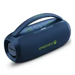 Falabella Parlante Bluetooth 20W RMS Sp-6720 Azul oferta