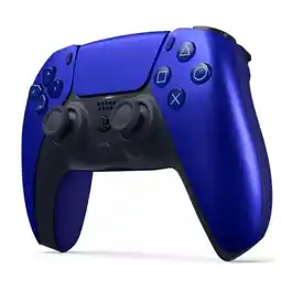 Falabella Control Para Ps5 Azul Metalizado Cobalt Blue oferta