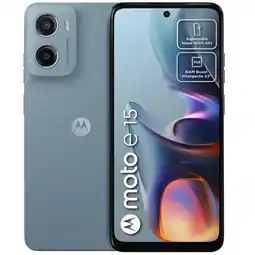 Falabella Celular E15 4G 64Gb 2Ram Azul oferta