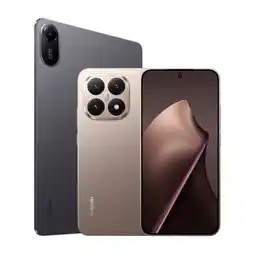 Alkomprar Celular XIAOMI 15T 12GB 512GB 5G Rosado + Tablet 11 Redmi Pad 2 128GB oferta