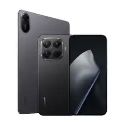 Alkomprar Celular XIAOMI 15T Pro 12GB 512GB 5G Negro + Tablet 11 Redmi Pad 2 128GB oferta