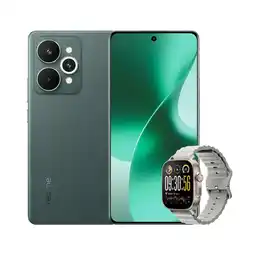 Alkomprar Celular REALME 15 PRO 512GB 5G Verde + Reloj oferta