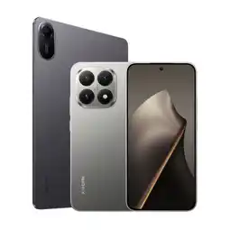 Alkomprar Celular XIAOMI 15T 512GB 5G Gris + Tablet 11 Redmi Pad 2 128GB oferta