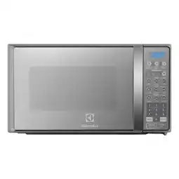 Alkomprar Horno Microondas ELECTROLUX 0.7 Pies EMDO20 Gris oferta