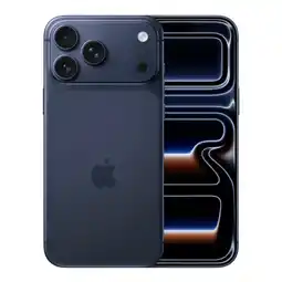Alkomprar iPhone17 ProMax 1TB 5G Azul Oscuro oferta