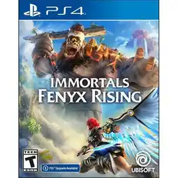 Falabella Immortals Fenyx Rising Standard Edition Ps4 Físico Nuevo oferta
