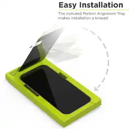 Falabella Protector Pantalla Compatible con iPhone 17 Vidrio Privacidad oferta