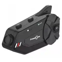 Falabella Intercomunicador R1Plus Motorcycle Bluetooth1 Color Negro oferta