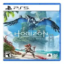Falabella Horizon Forbidden West Ps5 Fisico Nuevo oferta