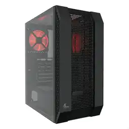 Falabella Gabinete Pc Gamer Xt-gmr3 Deimos Atx Vidrio Templado oferta