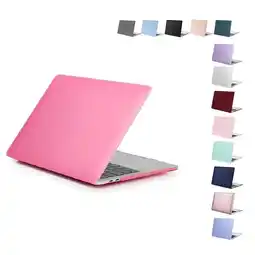 Falabella Carcasa Protector Para Macbook Pro 14 Chip M1 M2 M3 M4 2021-24 - Rosado oferta