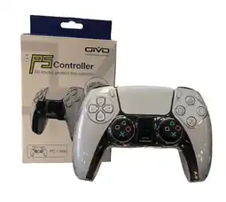 Falabella Funda Rigida Protectora Carcasa Compatible Control Ps5 oferta