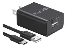 Falabella Cargador Usb Universal V8 GAR064 1hora oferta