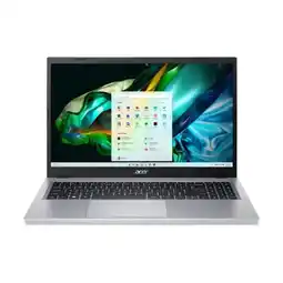 Falabella Portatil Aspire Tactil, Amd Ryzen 5 7520u, Ram 16gb Ddr5, Ssd 1tb, 15,6¨, Plateado oferta