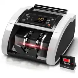 Falabella Maquina de contar Billetes Y Deteccion de Falsos Aneken LED oferta