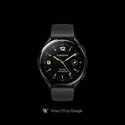Falabella Reloj Watch 2 – Snapdragon y Google Wear OS Negro oferta