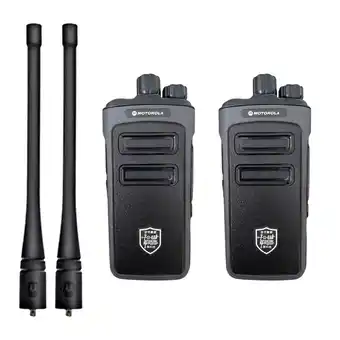 Falabella 2 Radios Comunicación SMP 900 Walkie Talkies Largo Alcance oferta