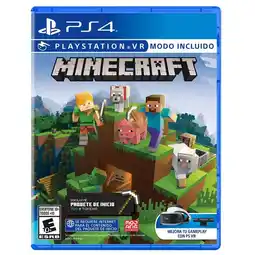 Falabella Minecraft Edicion Completa Ps4 Juego 4 oferta
