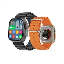 Falabella Smartwatch T800 Ultra Display De 1.99 Con Correa De Gel oferta