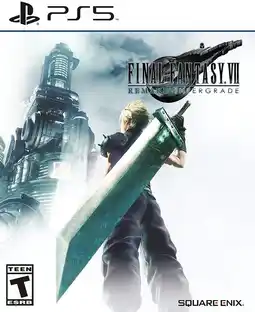 Falabella Final fantasy 7 remake intergrade - playstation 5 oferta