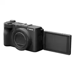 Falabella Cámara Compacta Powershot V1 Color Negro oferta