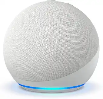 Falabella Echo Dot 5 Parlante Inteligente con Alexa Blanco oferta