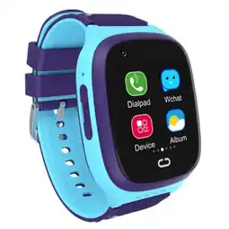 Falabella Reloj Inteligente Para Niños Con GPS SOS Videollamadas Cámara oferta