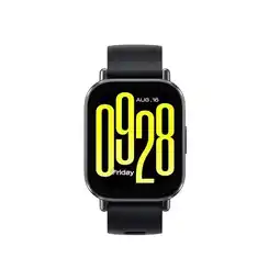 Falabella Redmi Watch 5 Active Black Pantalla 2” & 18 días de batería oferta