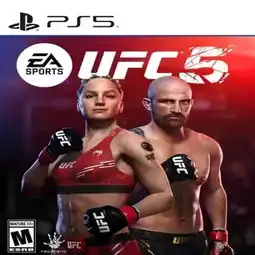 Falabella Ufc 5 Ps5 Fisico Nuevo oferta
