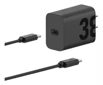 Falabella CARGADOR CARGA TURBO 38W oferta