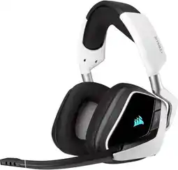 Falabella Diadema Gamer Void Elite Inalámbrica Tecnología 7.1 Blancas oferta