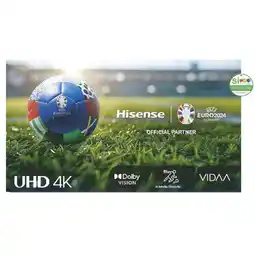 Falabella Televisor 55 Uhd 4k Smart Tv 55a6n oferta